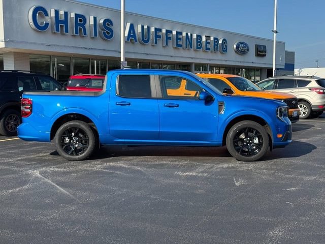 Used 2026 Ford Maverick Lobo AWD/4WD image 1
