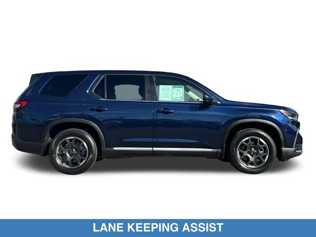 Certified 2025 Honda Pilot EX-L image 5