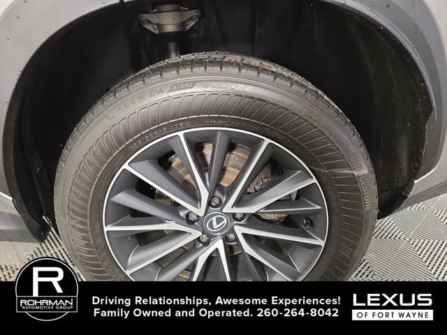 Used 2024 Lexus NX 350 AWD image 12
