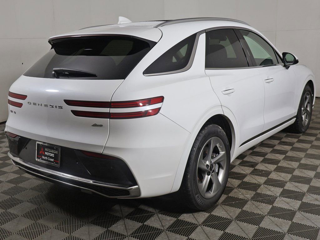 Used 2026 Genesis GV70 2.5T Select AWD/4WD image 11