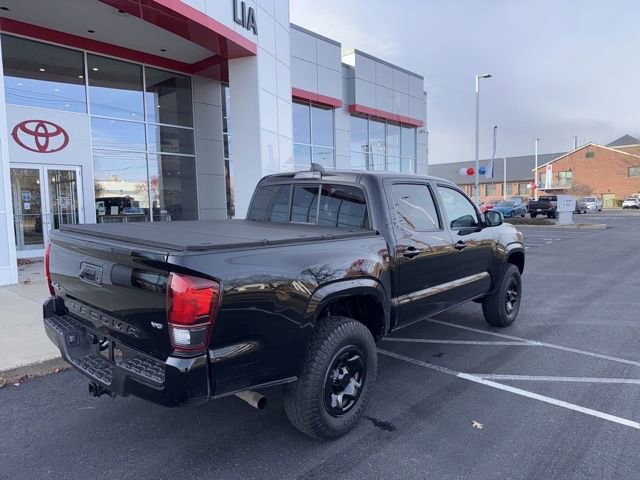 Certified 2023 Toyota Tacoma SR image 7