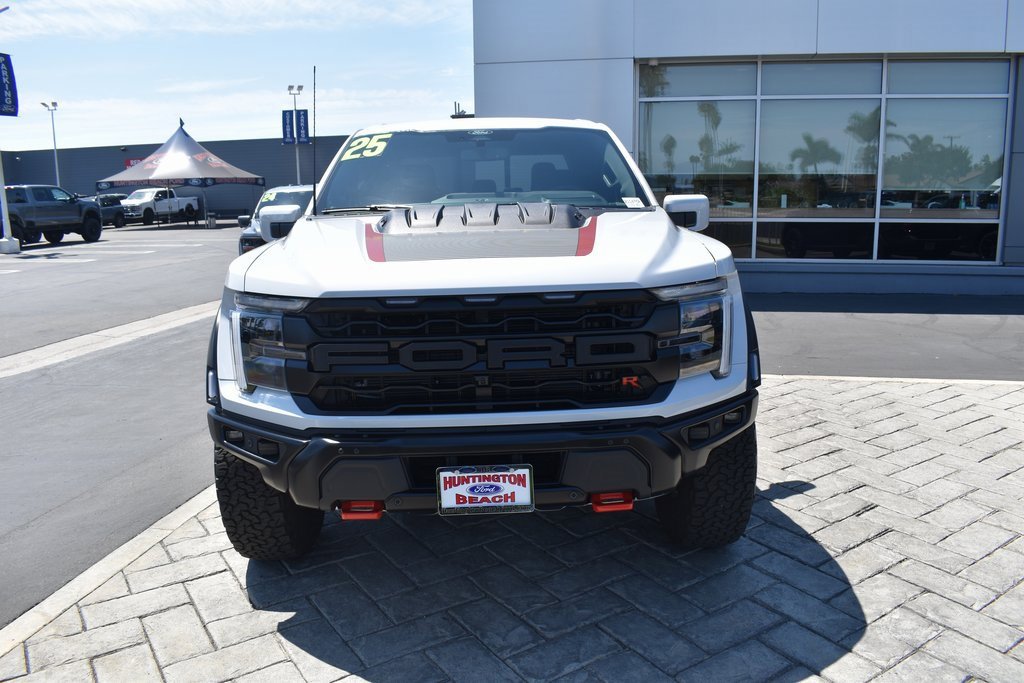 Used 2025 Ford F150 Raptor R w/ Equipment Group 803A Raptor R image 33