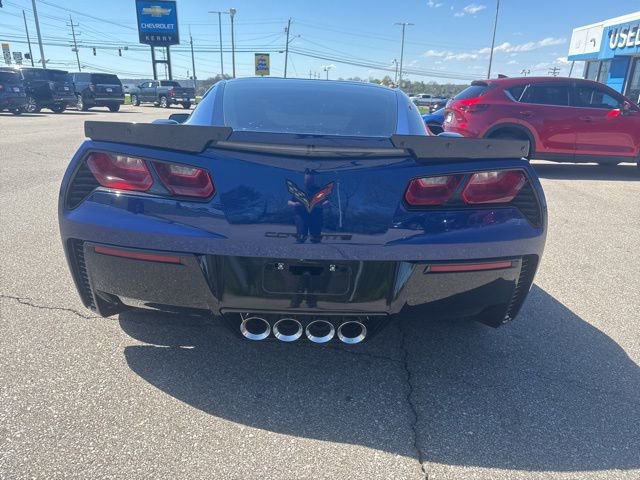 Used 2019 Chevrolet Corvette Grand Sport image 4