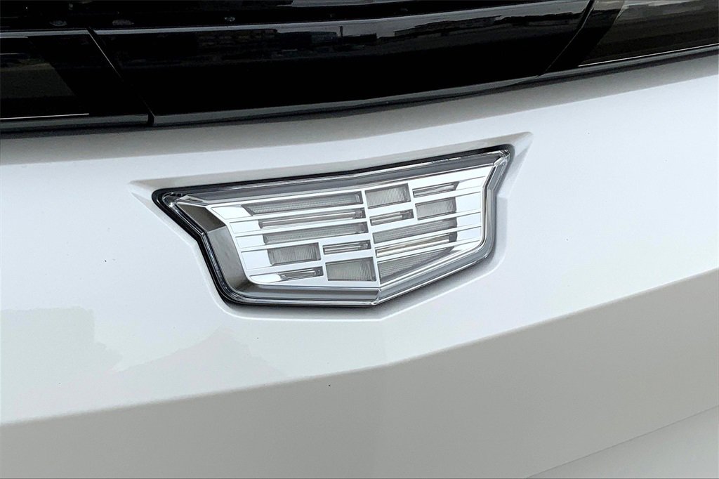 Used 2025 Cadillac Lyriq Sport image 30