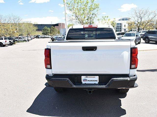 New 2025 Chevrolet Colorado Z71 image 5