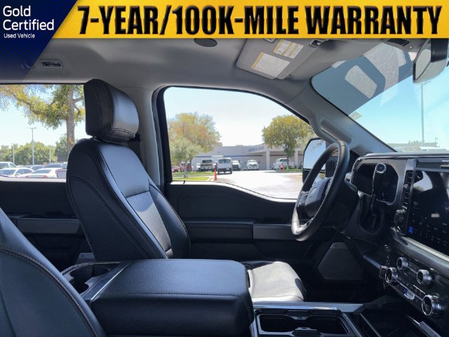 Used 2025 Ford F250 Lariat w/ Lariat Ultimate Package AWD/4WD image 18