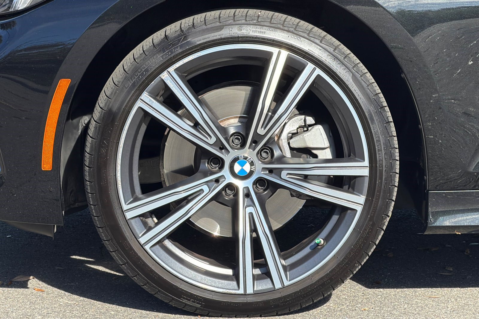 Certified 2024 BMW 330i Sedan w/ Premium Package image 38