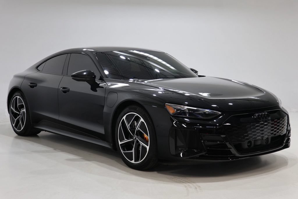 Used 2024 Audi RS e-tron GT w/ Carbon Performance Package