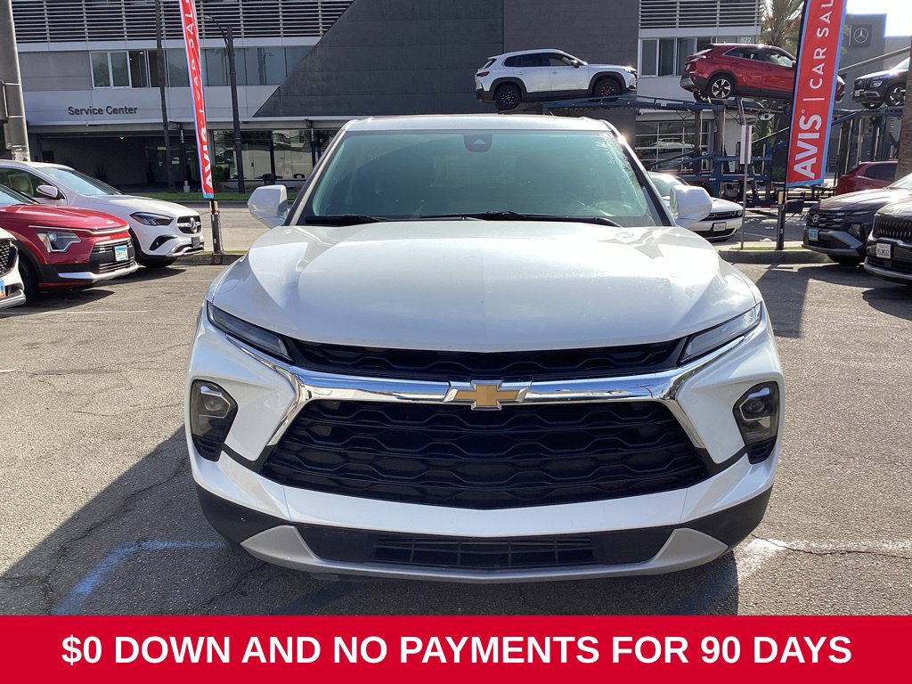 Used 2025 Chevrolet Blazer LT AWD/4WD image 9