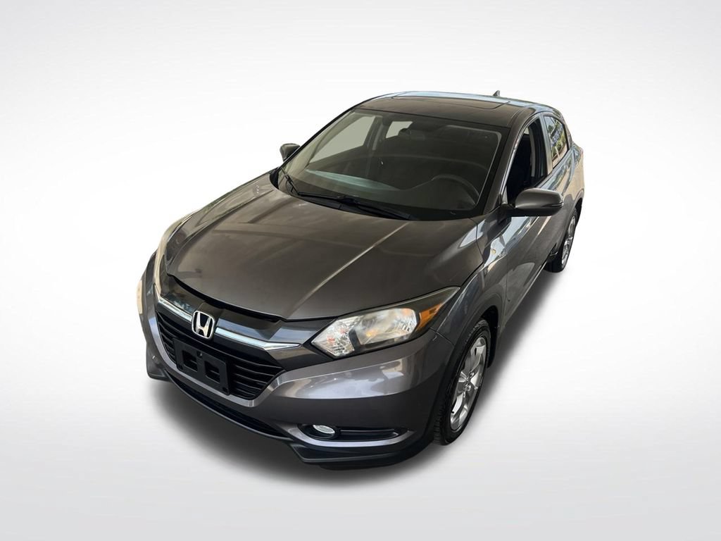 Used 2017 Honda HR-V EX image 36