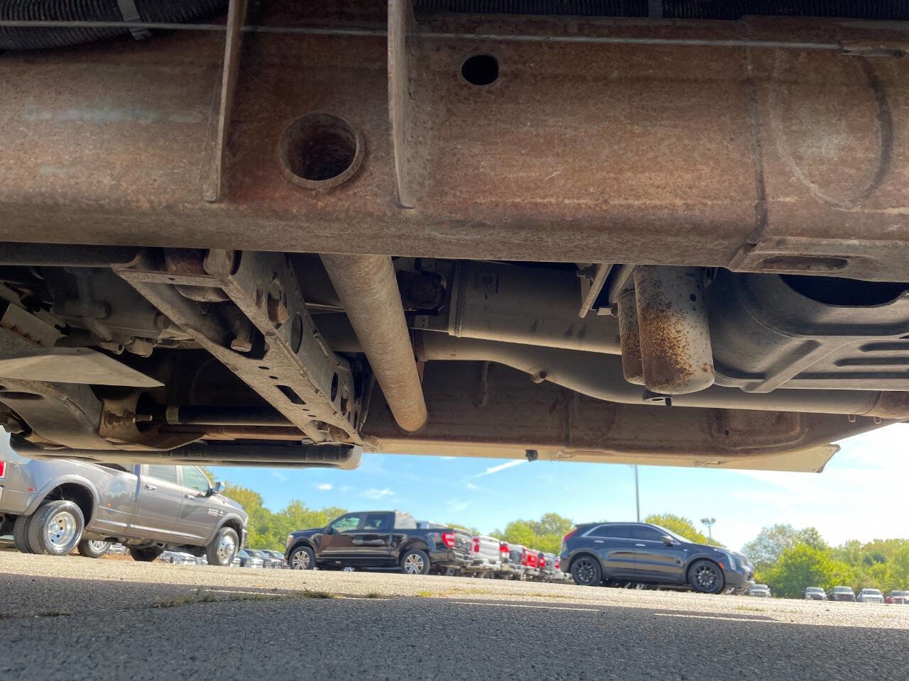 Used 2016 GMC Sierra 3500 Denali w/ Duramax Plus Package image 16