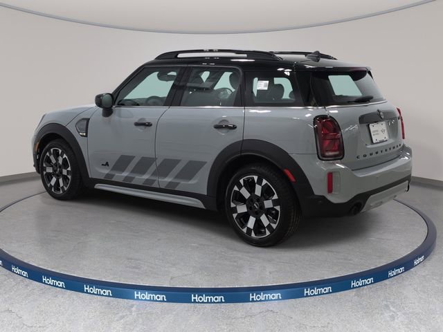 Certified 2023 MINI Cooper Countryman S w/ Mini Untamed Edition image 7