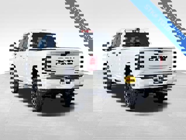 New 2026 RAM 2500 Big Horn AWD/4WD image 4