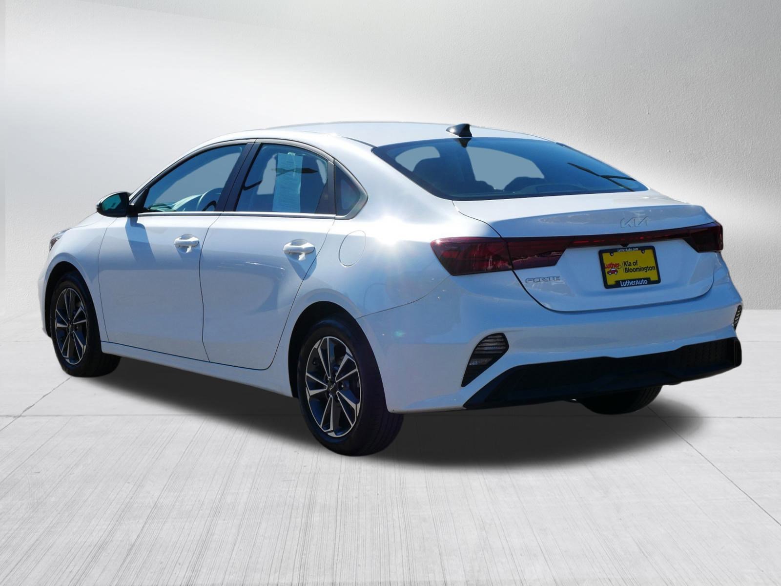 Certified 2024 Kia Forte LXS w/ LXS Technology Package image 5