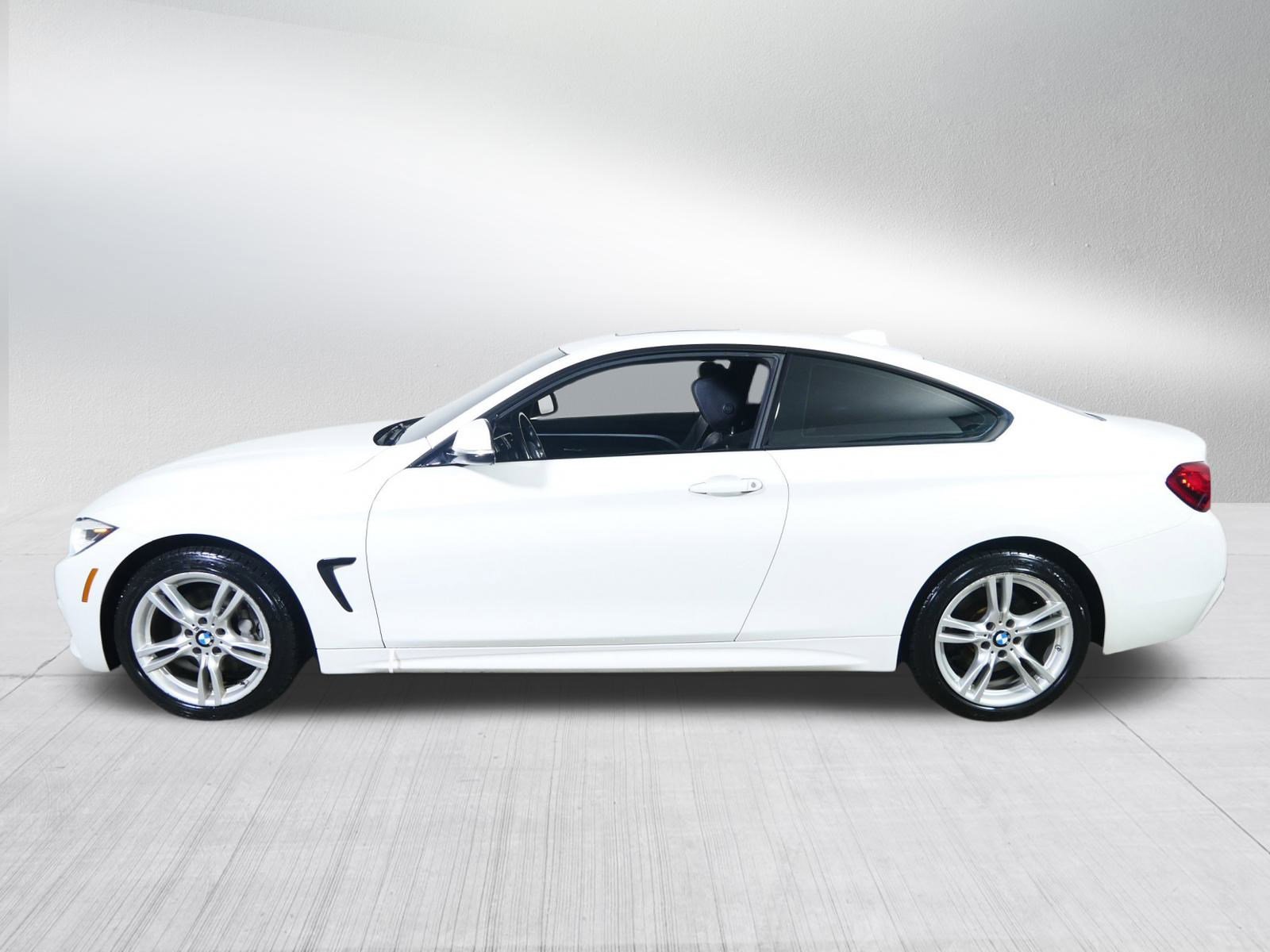 Used 2018 BMW 430i xDrive 430i xDrive image 4