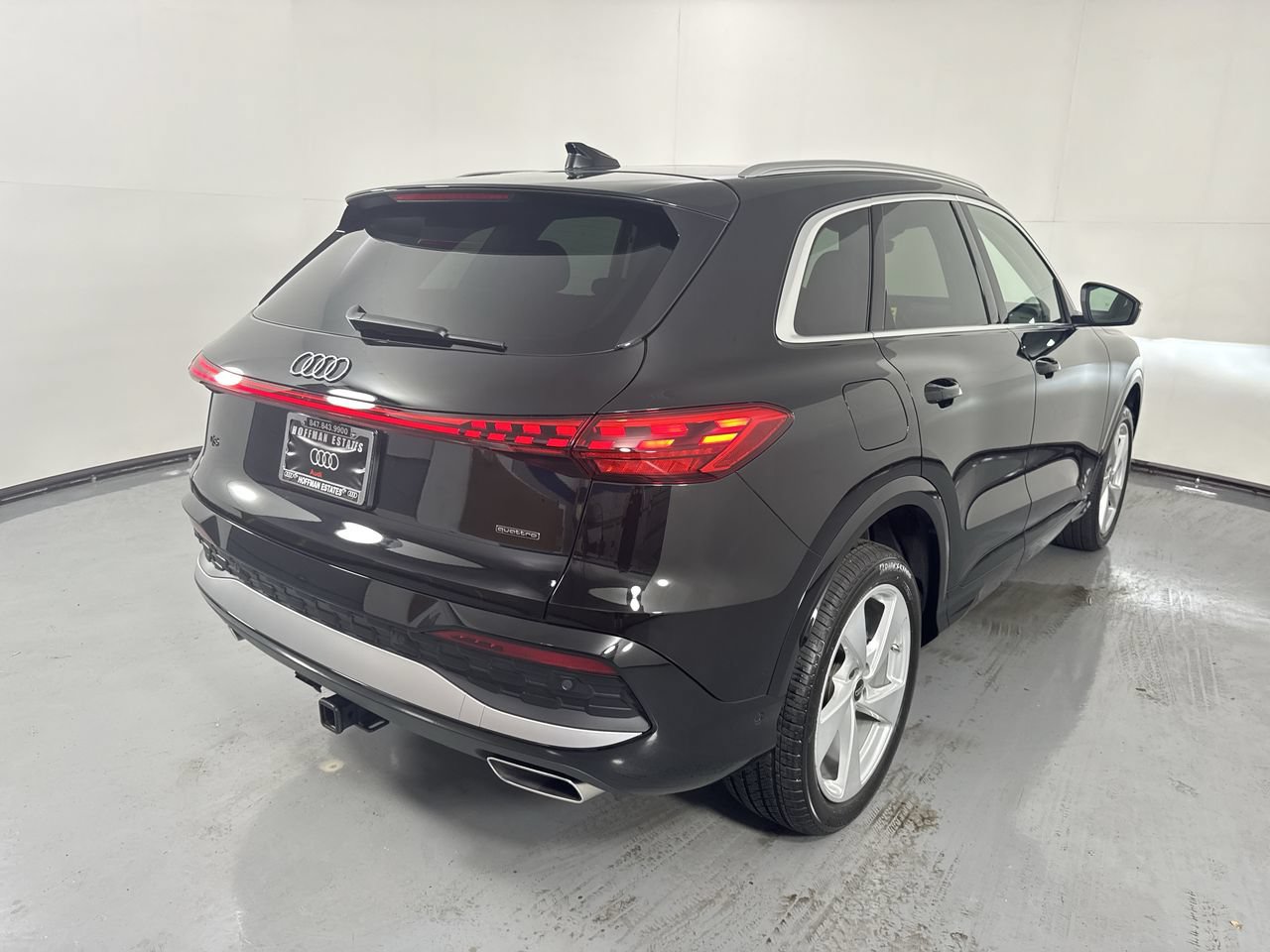 Used 2025 Audi Q5 Premium Plus w/ Premium Plus AWD/4WD image 36