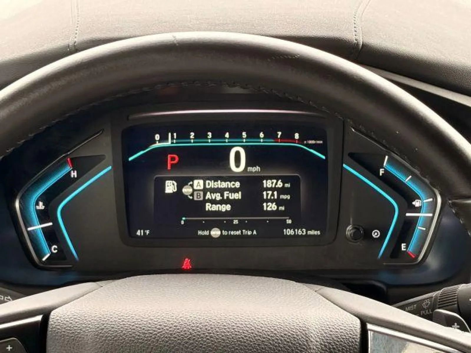 Used 2018 Honda Odyssey EX-L image 33