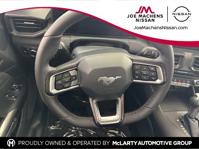 Used 2026 Ford Mustang Coupe RWD image 23