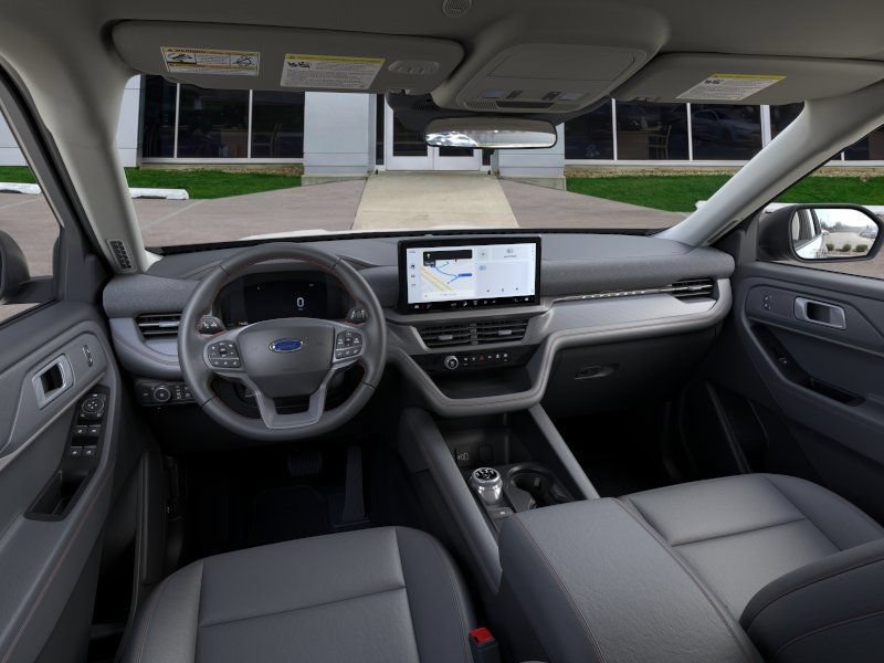 New 2026 Ford Explorer Active w/ Active Comfort Package AWD/4WD image 9