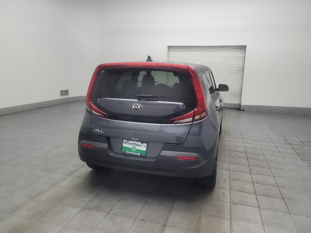 Used 2020 Kia Soul LX FWD image 7