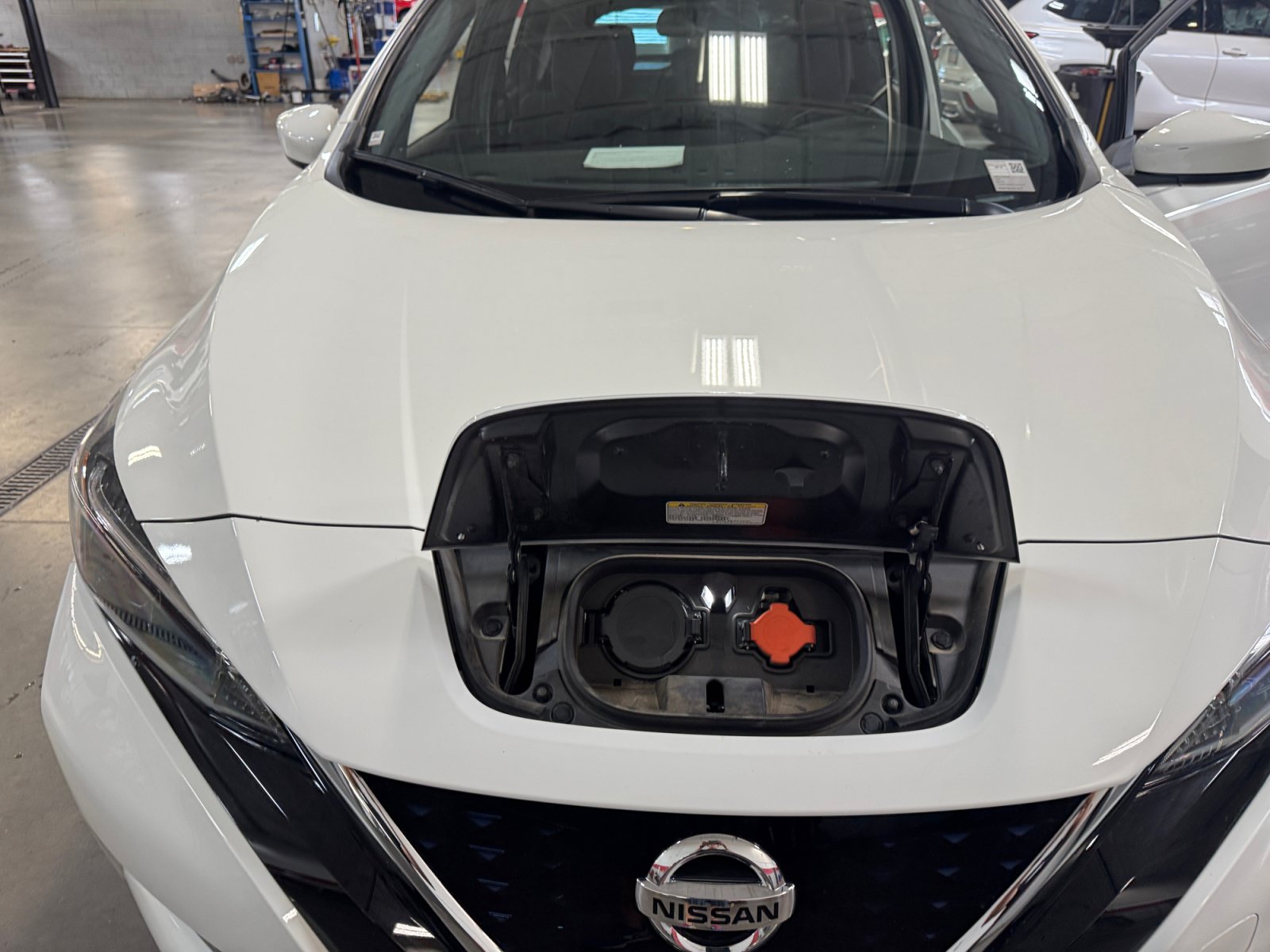 Used 2022 Nissan Leaf S FWD image 31