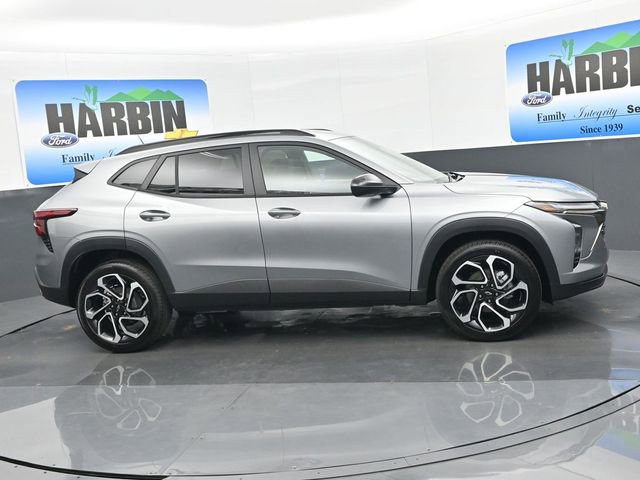 New 2026 Chevrolet Trax RS w/ Driver Confidence Package image 7