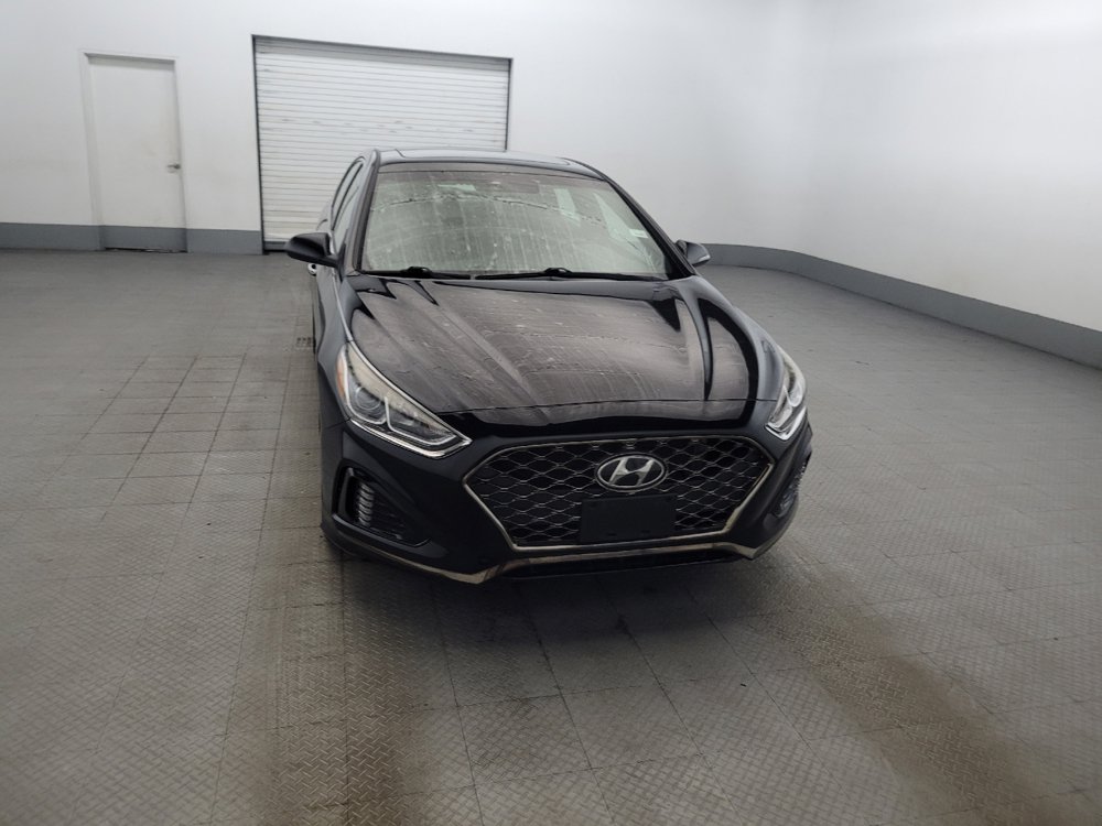Used 2018 Hyundai Sonata Sport FWD image 14