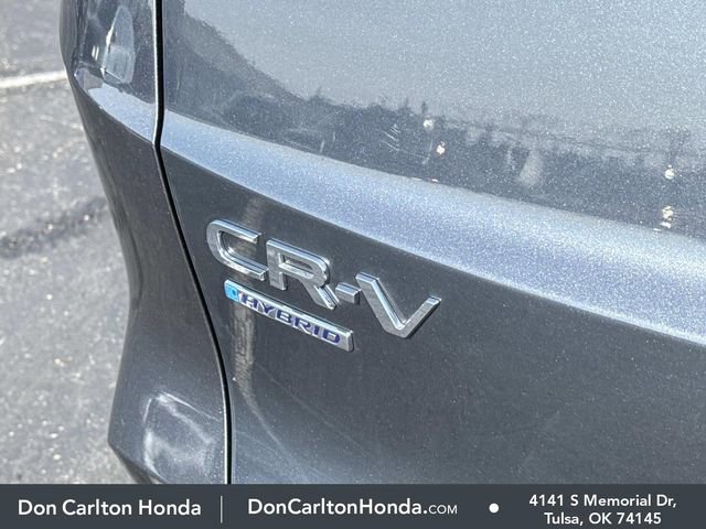 Certified 2025 Honda CR-V Sport-L image 6