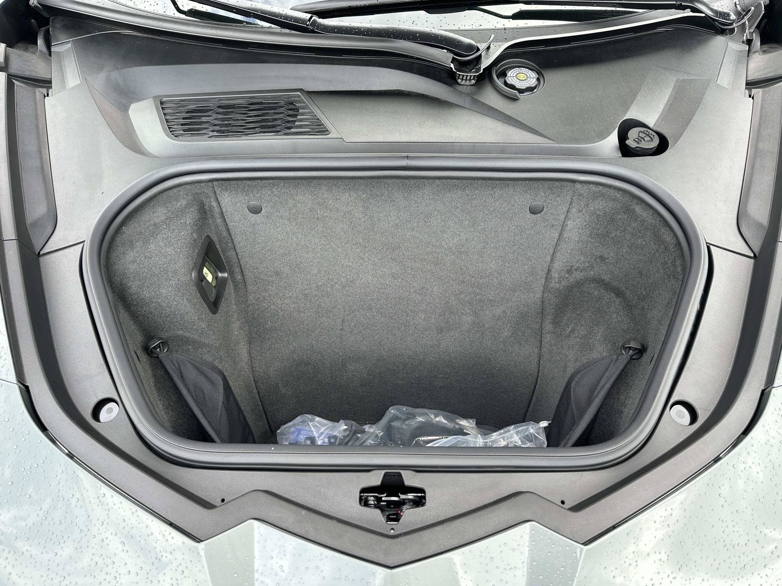 Certified 2023 Chevrolet Corvette Stingray Preferred Conv w/ Z51 Performance Package RWD image 10