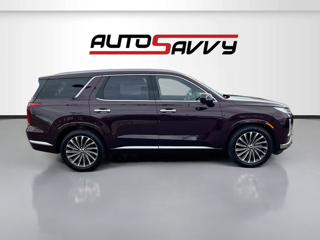 Used 2023 Hyundai Palisade Calligraphy w/ Cargo Package AWD/4WD image 8