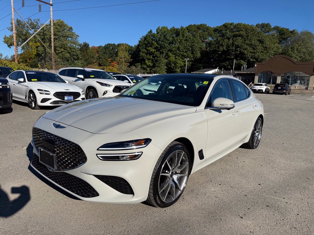 Used 2026 Genesis G70 2.5T Prestige AWD/4WD image 2