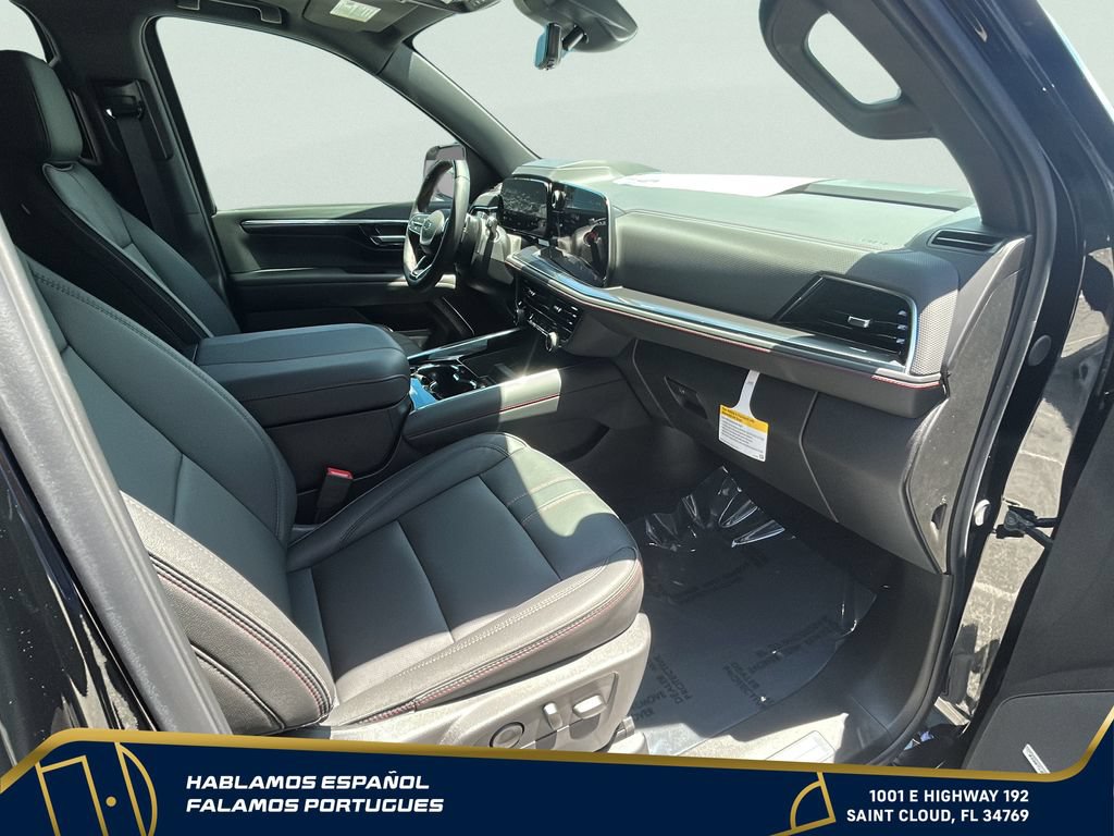 New 2026 Chevrolet Suburban RST w/ Advanced Technology Package AWD/4WD image 27
