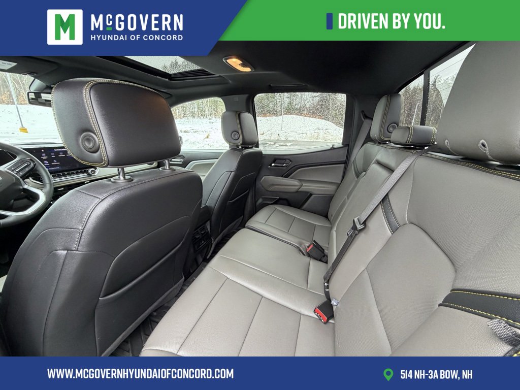 Used 2024 Chevrolet Colorado ZR2 w/ ZR2 Convenience Package III image 12