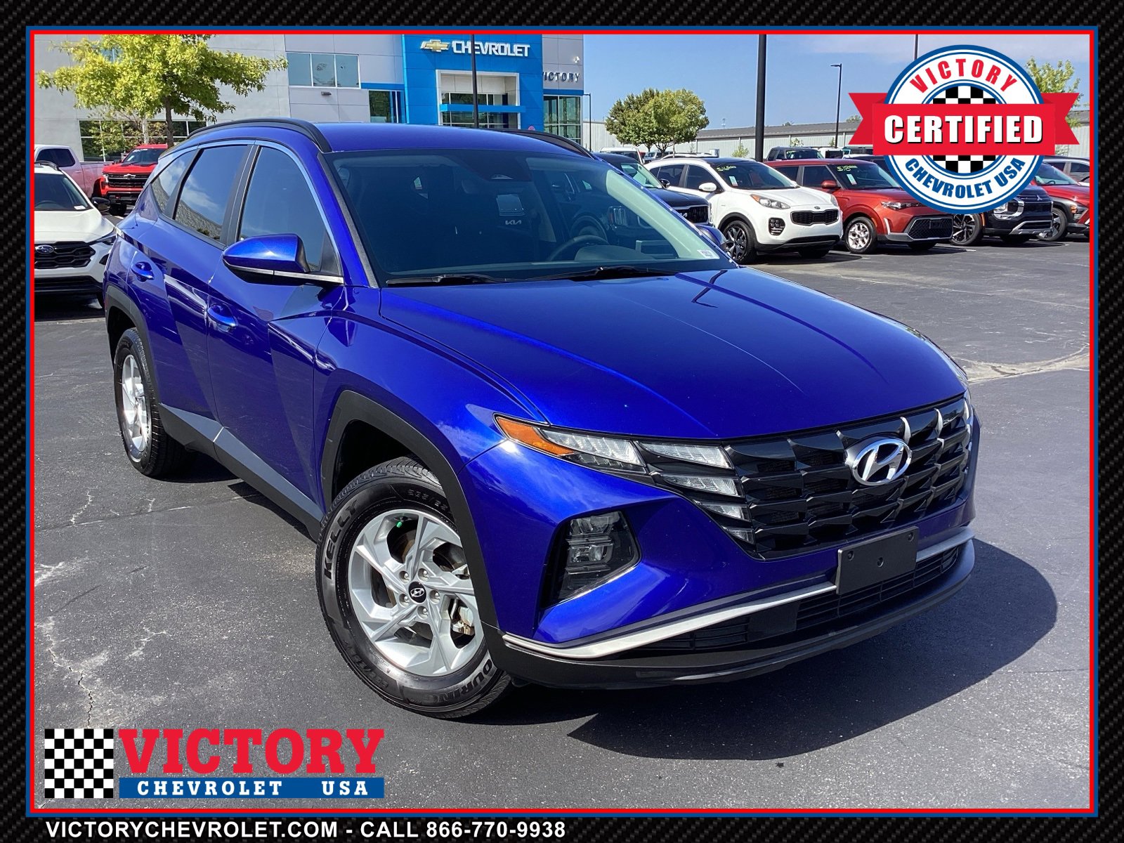 Used 2024 Hyundai Tucson SEL