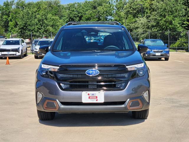 Certified 2026 Subaru Forester Sport AWD/4WD video 2