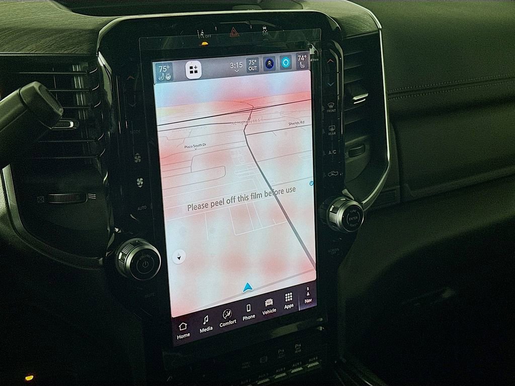 New 2026 RAM 3500 Laramie w/ Night Edition image 15