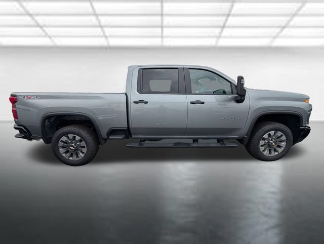 New 2026 Chevrolet Silverado 2500 Custom w/ Custom Value Package AWD/4WD image 27