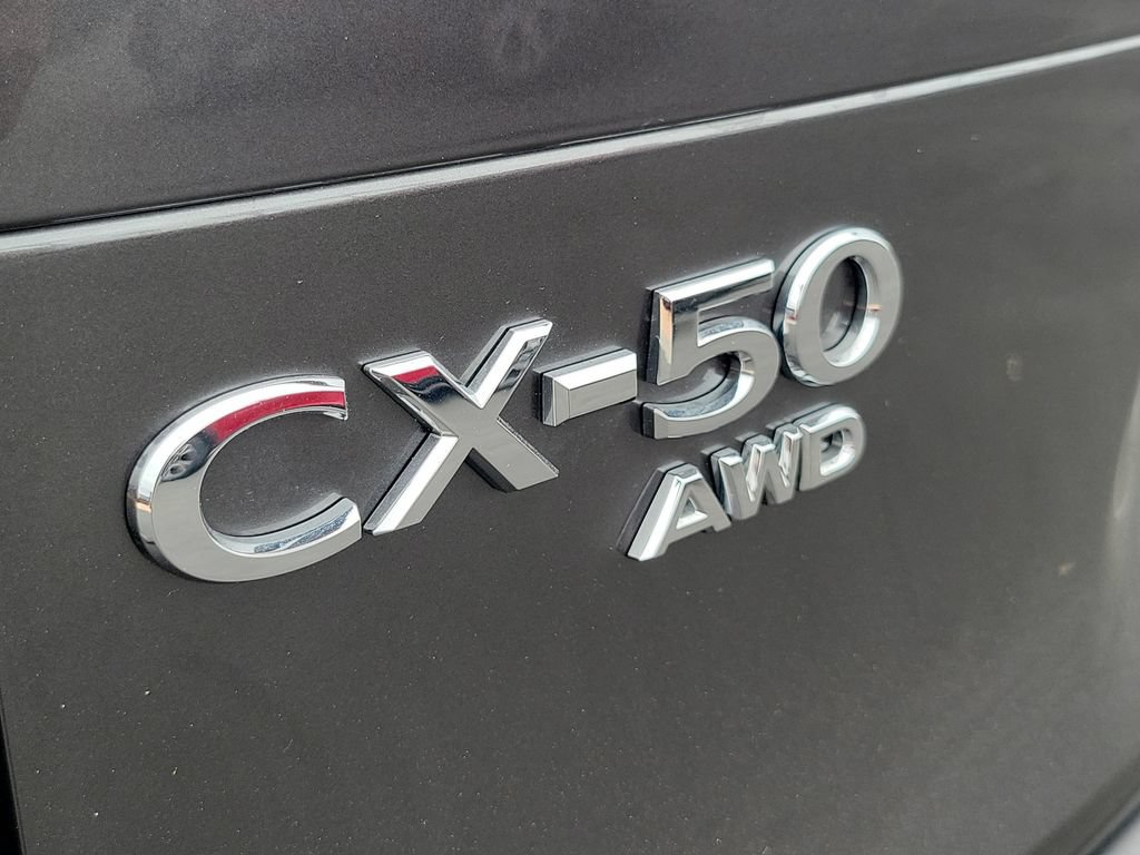 Certified 2025 MAZDA CX-50 2.5 Hybrid w/ Weather Package AWD/4WD image 28