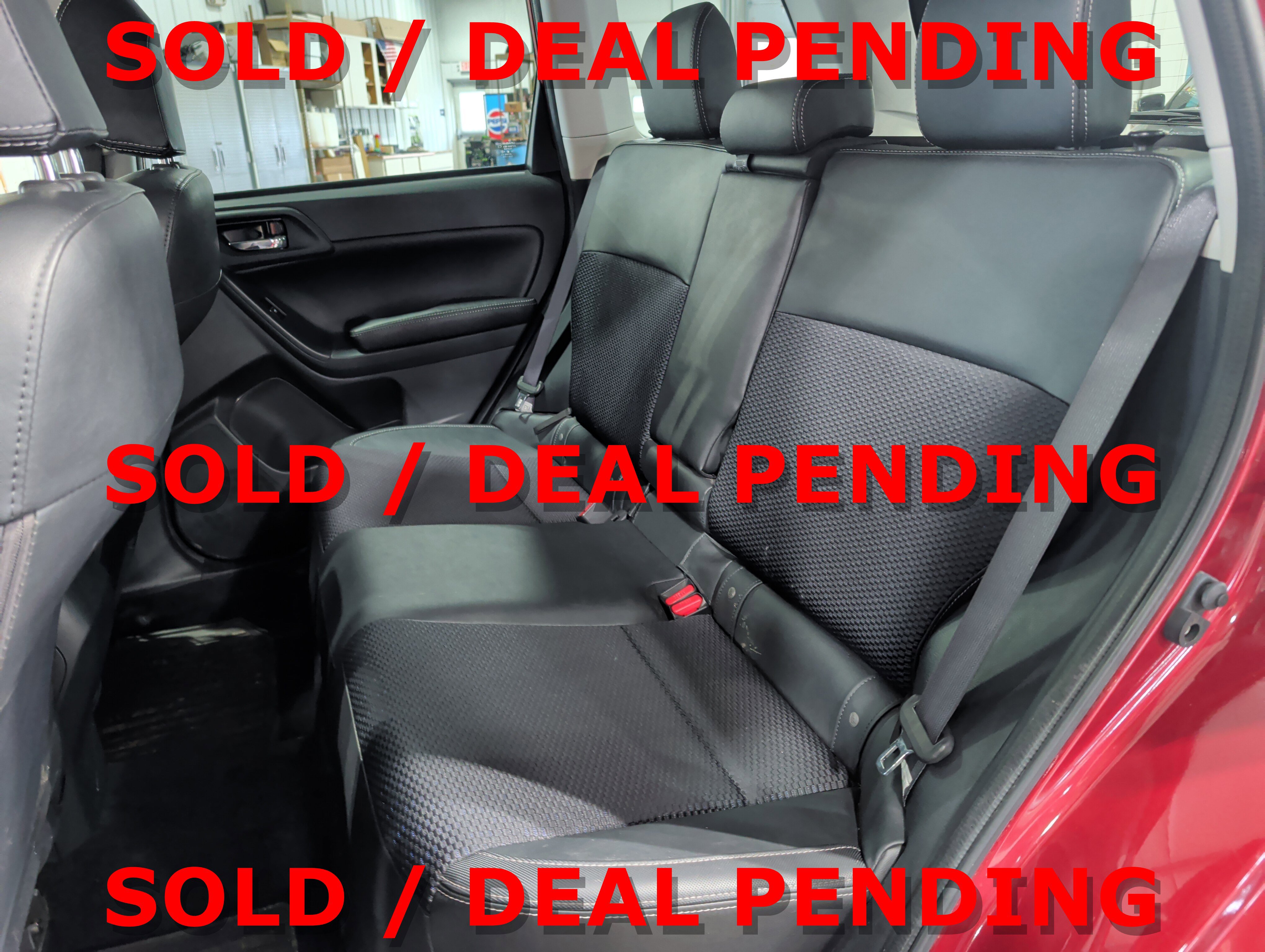 Used 2018 Subaru Forester 2.0XT Premium AWD/4WD image 8