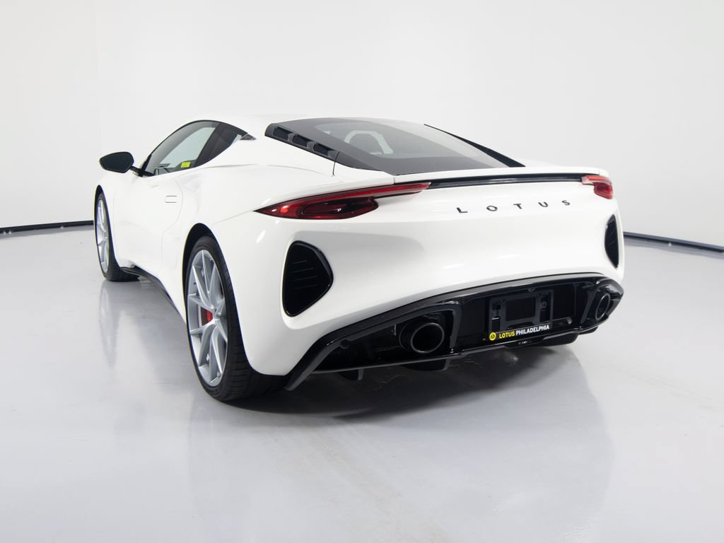 Used 2025 Lotus Emira RWD image 7