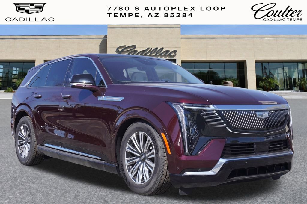 New 2026 Cadillac Escalade IQ Luxury 1 image 1