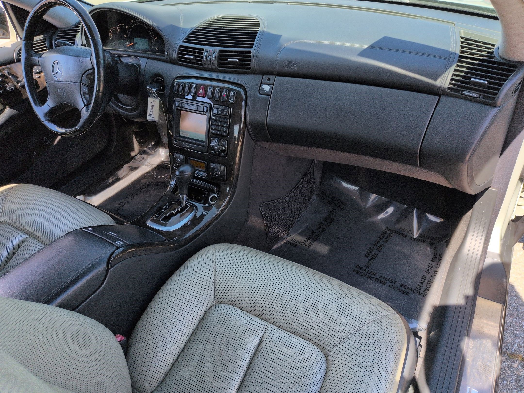 Used 2002 Mercedes-Benz CL 55 AMG AMG image 27