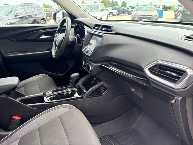 Certified 2022 Chevrolet TrailBlazer LT FWD image 26