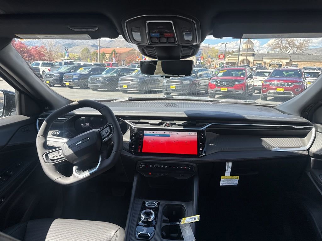 New 2026 Jeep Cherokee Overland AWD/4WD image 21