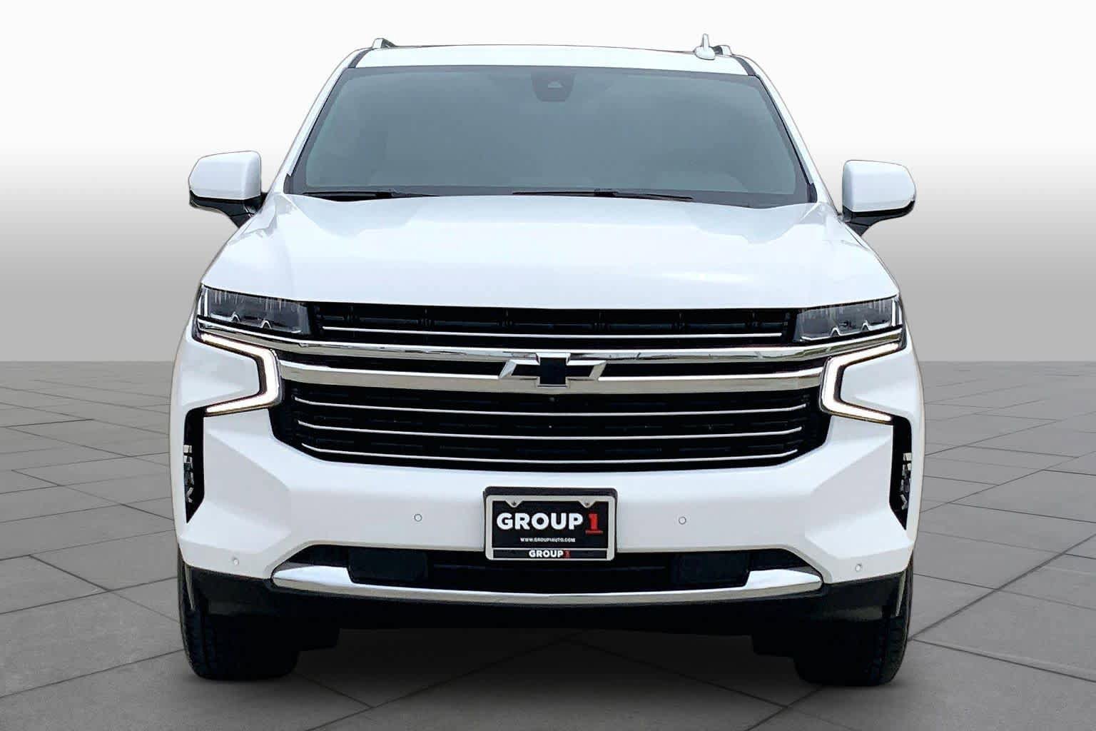 Used 2021 Chevrolet Tahoe LT w/ LT Signature Package AWD/4WD image 4