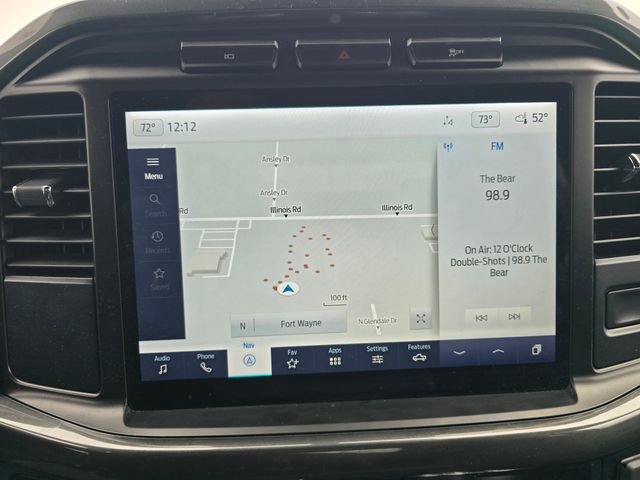 Used 2023 Ford F150 XLT w/ Equipment Group 302A High image 19