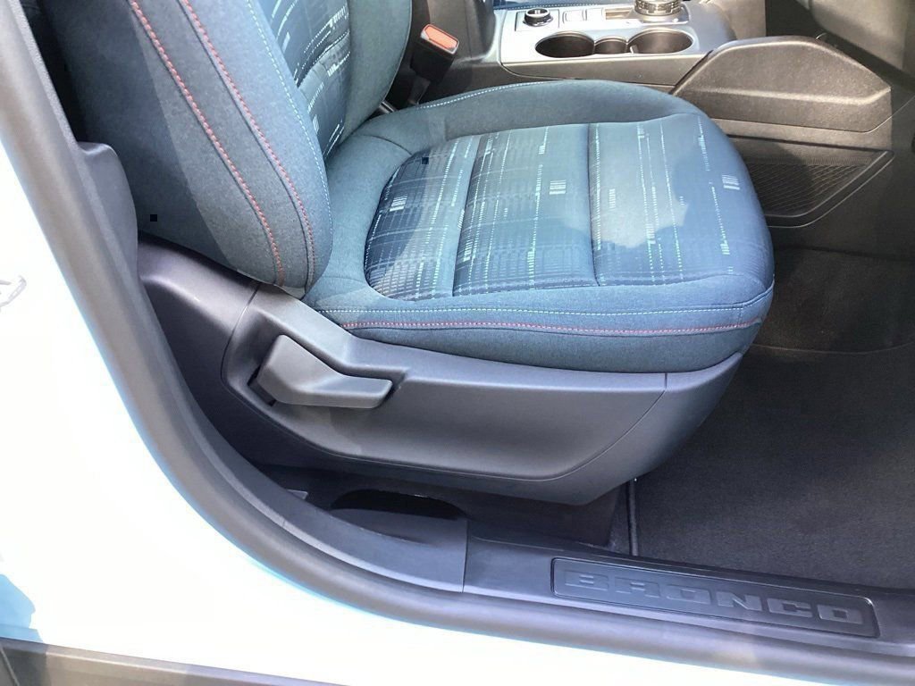 New 2025 Ford Bronco Sport Heritage w/ Convenience Package image 31