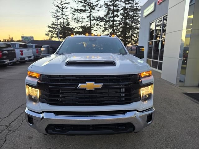 New 2025 Chevrolet Silverado 2500 W/T w/ WT Convenience Package RWD image 2