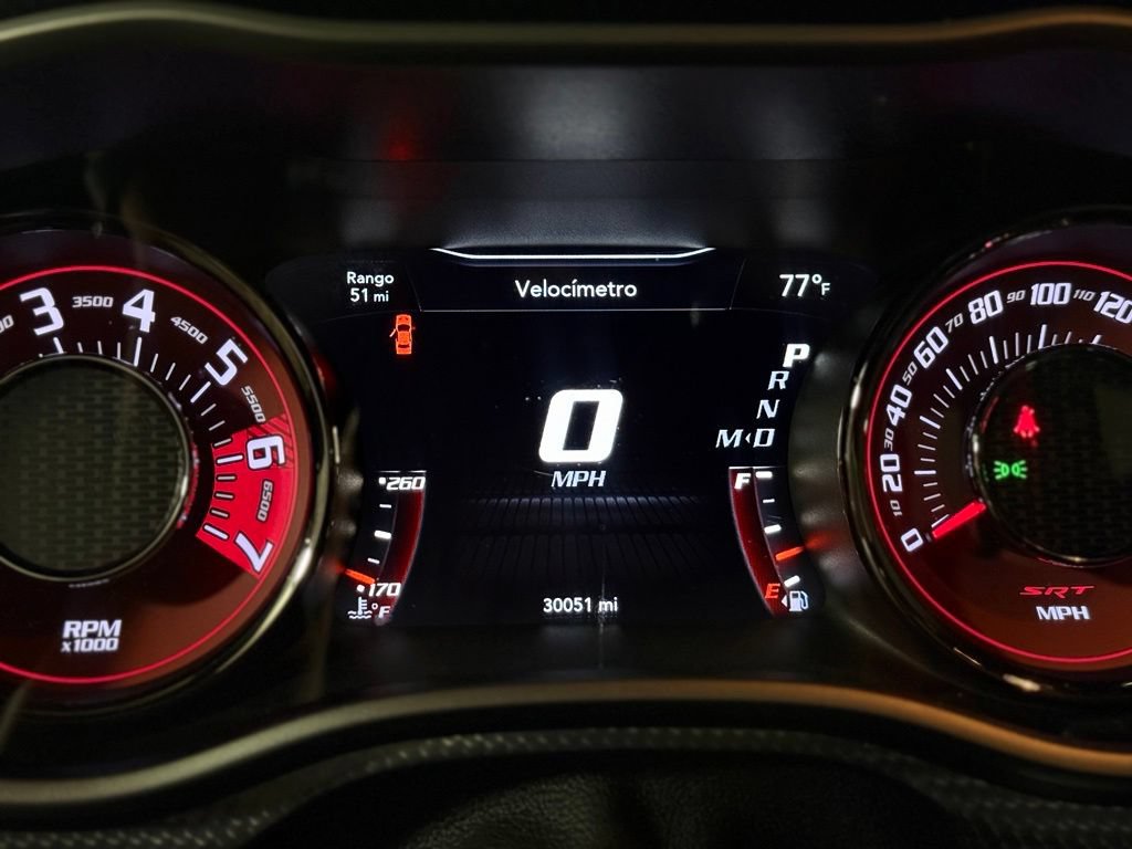Used 2020 Dodge Challenger SRT Hellcat w/ Plus Package RWD image 13