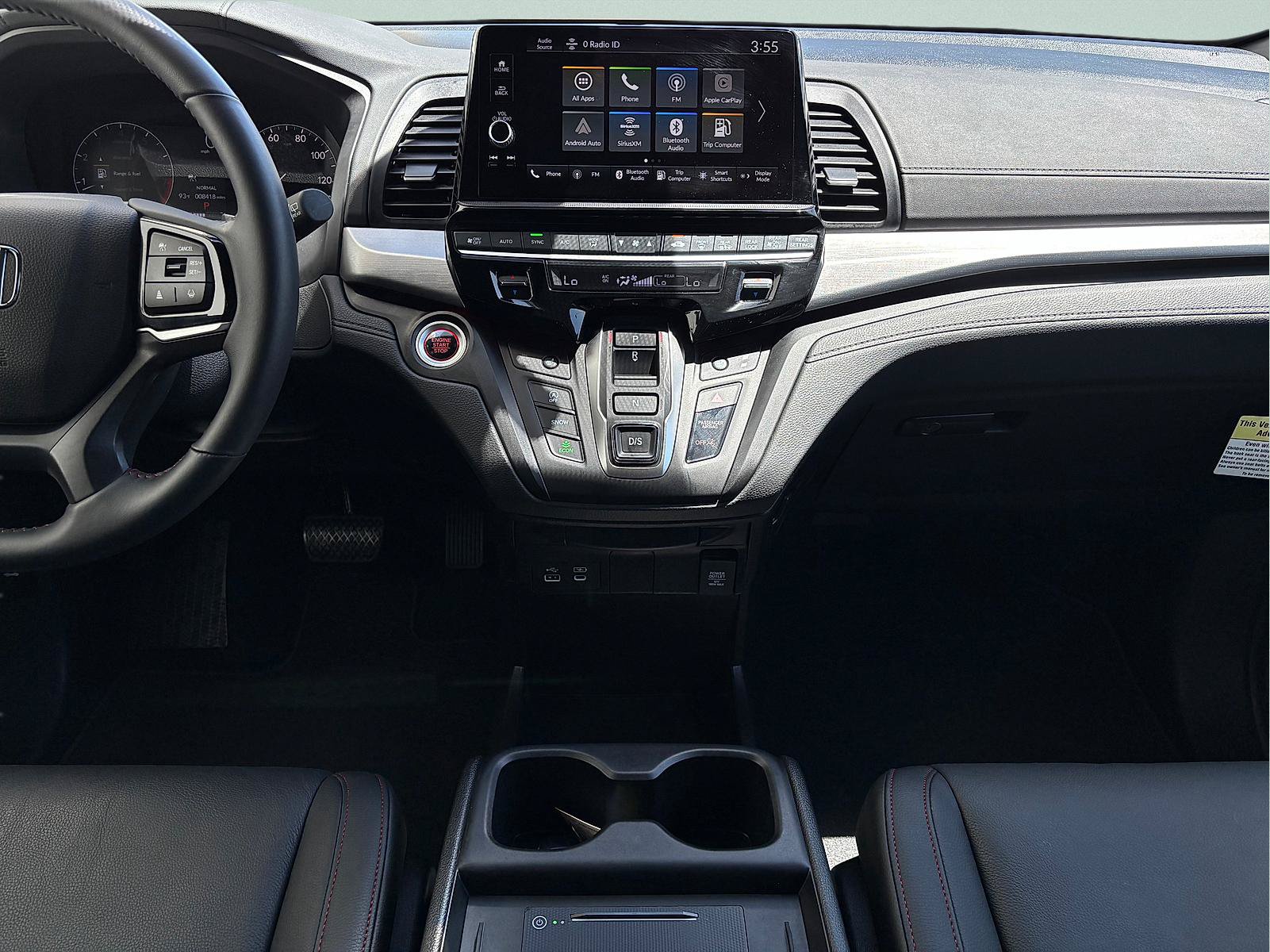 Certified 2025 Honda Odyssey Sport-L image 35